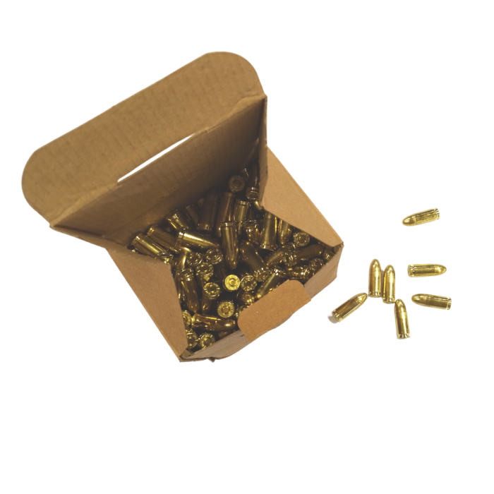 Amunicja PFA 9x19 8g FMJ (250 szt.)